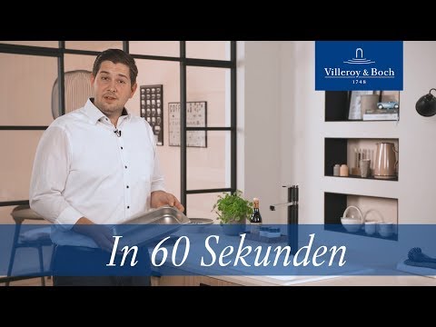 In 60 Sekunden: Siluet | Villeroy & Boch