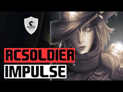 RCSoldier Cassie Competitive / IMPULSE (Immortal X11)