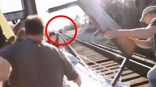 TOP 5 Momentos Más Impactantes y Escalofriantes Captados en Cámara || TOP 10 VÍDEOS
