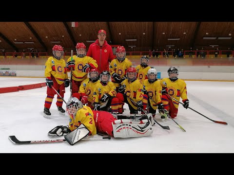 HC Hvězda Praha vs. PZ Kladno