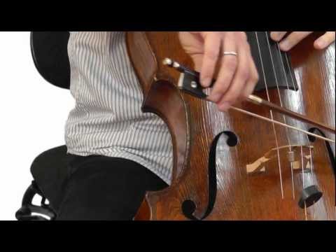 Saint-Saëns Cello Concerto No.1: Jesper Svedberg