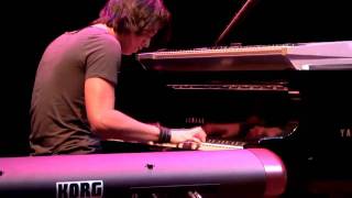 Patrick Rugebregt (Pianist) - Behind the Yashmak (E.S.T.)