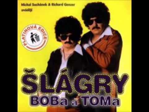 Richard Genzer a Michal Suchánek František