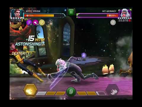 How To Dex Hit-Monkey’s SP2 Flawlessly! | MCoC