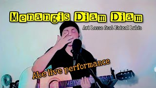 Download lagu Menangis Diam Diam Ari Lasso feat Faizal Lubis II ... mp3
