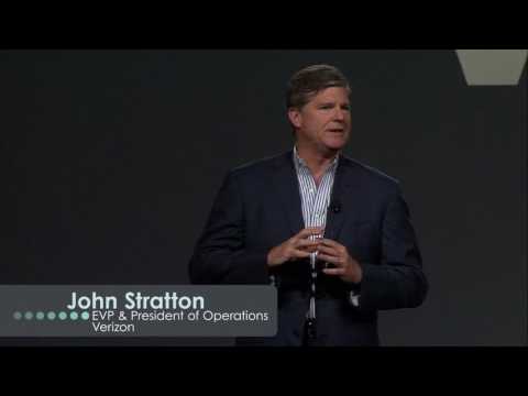 Keynote Byte: Verizon Stratton on 5G Spectrum
