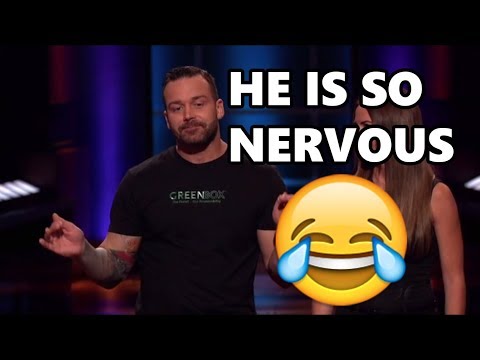 Green Box Shark Tank Pitch