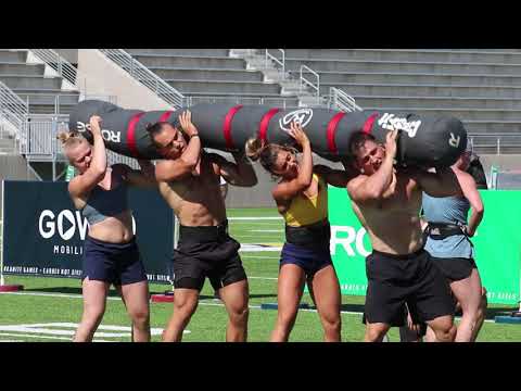 Granite Games wrap up from Day 2