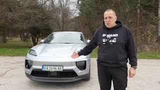 Porsche Macan 4 - is the HYPE worth it? ⚡️