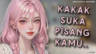 Download lagu Kakak lagi PMS kok dikasih Pisang?? | ASMR Kakak Perempuan | Roleplay Sister | Asmr Indonesia mp3