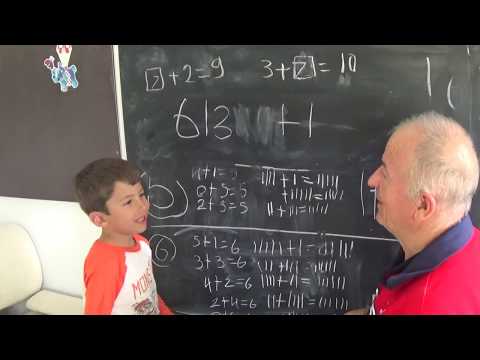 3/3 Lectia 1826 - Clasa 0 - Adunari si scaderi cu Victor