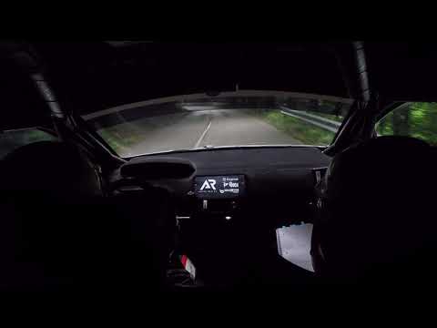 SS6 Kipilovo - Monbat Rally Sliven 2021 E.Stratieva / G.Avramov Onboard