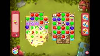 GardenScapes Level 7125 no boosters