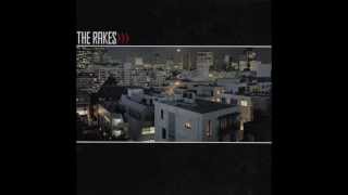 THE RAKES - CAPTURE / RELEASE (Full Album)