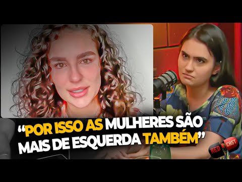 QUEM É MAIS CIUMENTO O HOMEM OU A MULHER | REDCAST | KOGOS & ISABELA