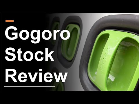 , title : 'Gogoro Stock Review | No More China'