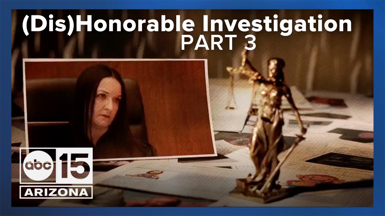 Watch G?se?te Intrusul Din Fiecare Serie Dat? Now ABC15's (dis)Honorable investigation, part 3