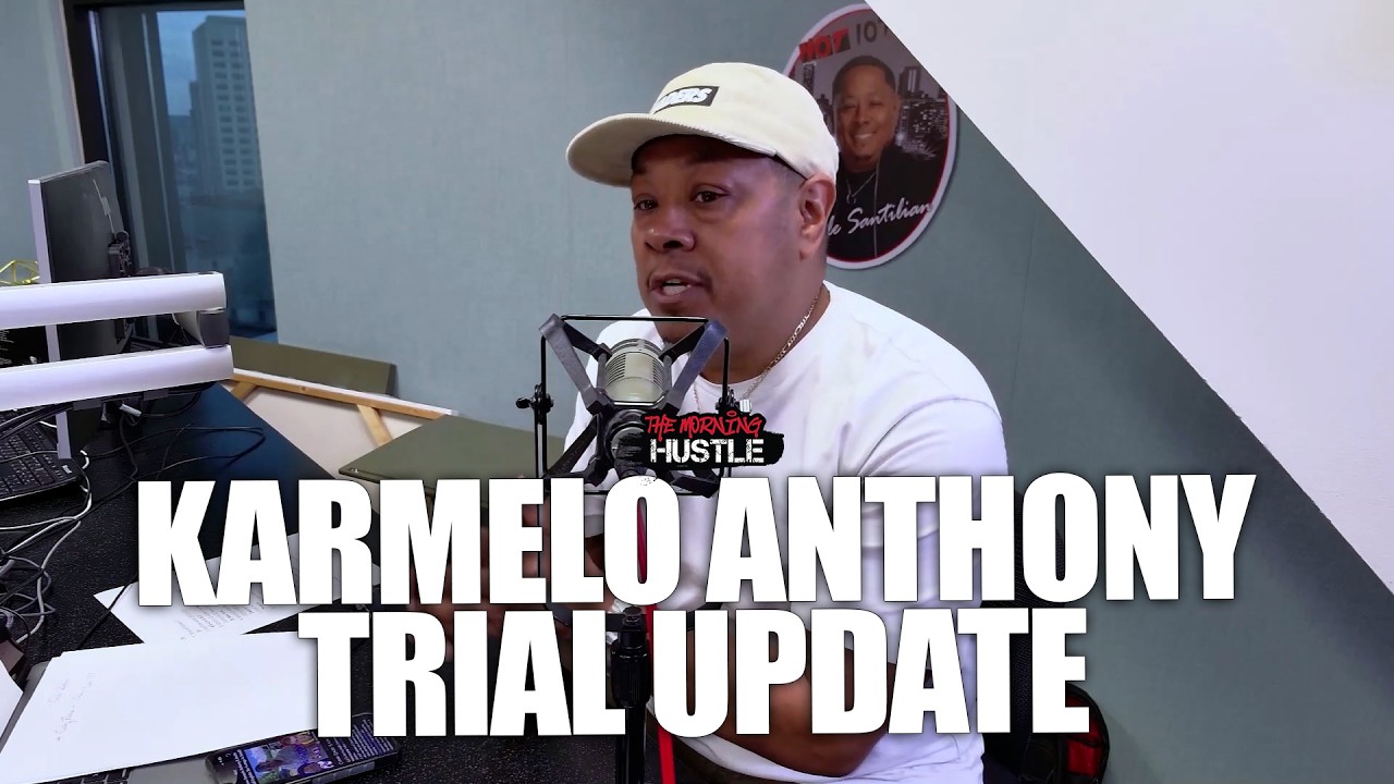 The Morning Hustle Reacts To Karmelo Anthony Trial