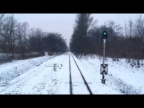 Cabview: KWK Piekary (ex Julian) - Radzionków [2018]