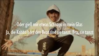 Capital Bra - STEH AUF (Official HQ Lyrics) (Text)