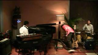 LLW  - Moon Over Asia @ Mostly Jazz XIII