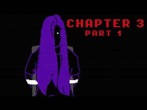 FAITH: The Unholy Trinity | Chapter 3 Part 1 | Spooky Month