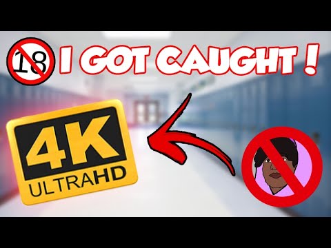 CAUGHT IN 4K... (storytime)