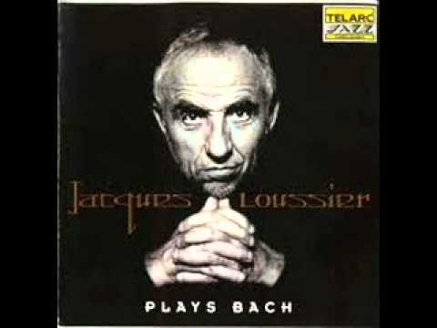 Jacques Loussier - The Best of Play Bach - Pastorale in C minor