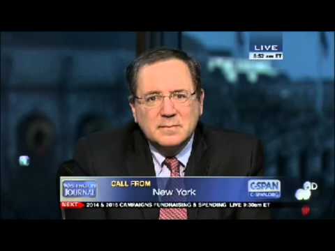 NY Times' David Sanger Questioned by ReThink911 Supporter