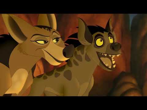 Kion Hood Part 3 - Fortune Tellers/Robbing Janja