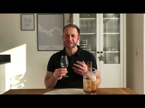 Türchen 21 Rum Adventskalender - Tres Hombres 2021 Ed. 45 XV La Palma