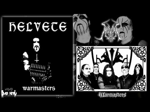 Helvete - Warmasters (Full Album) 🇲🇽