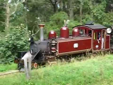 Puffing Billy Melbourne