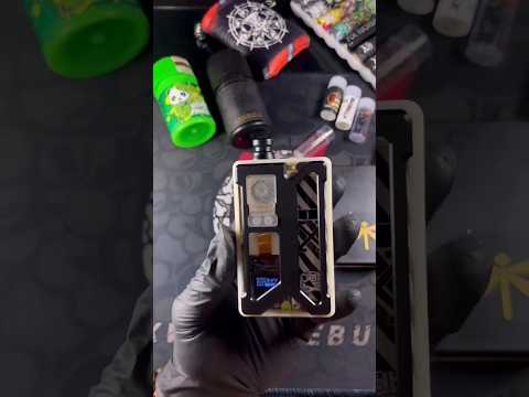 Rba Atom X Cthulhu aio derlin #shorts #yutubeshorts