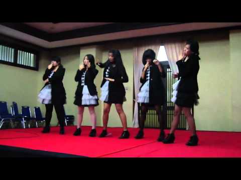 130103 T-ara [티아라] - Day by Day + Sexy Love Remix cover by T amore at Kpop Specta
