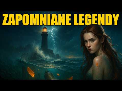 POLSKA MITOLOGIA: ZAPOMNIANE LEGENDY BAŁTYKU