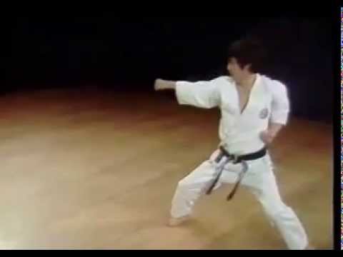 Wankan - Shotokan (SKIF) - Hirokazu Kanazawa