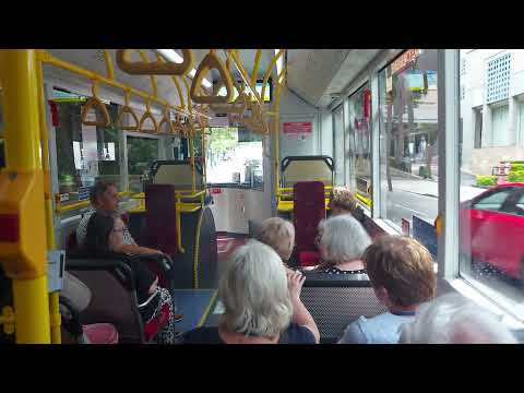 Transport For Brisbane Yutong E12 (E6002, Route 40)