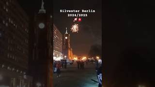 Happy new year - Silvester Berlin Alexanderplatz 2024 / 2025 #newyear