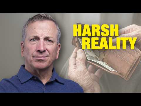 Why Americans Can't Retire