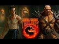 MORTAL KOMBAT TRILOGY Reimagined Hollywood Cinematic Cast Mktrilogy Mortalkombat