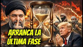 ⚠️EL MUNDO NO ESTÁ LISTO PARA LA JUGADA QUE IRÁN TIENE PREPARADA