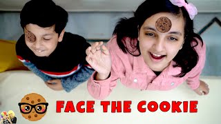 FACE THE COOKIE  Family Comedy Challenge  Tic Tac 