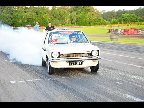 1º Racha Guaporé RS - 2019 - Chevette TST 31 e 359