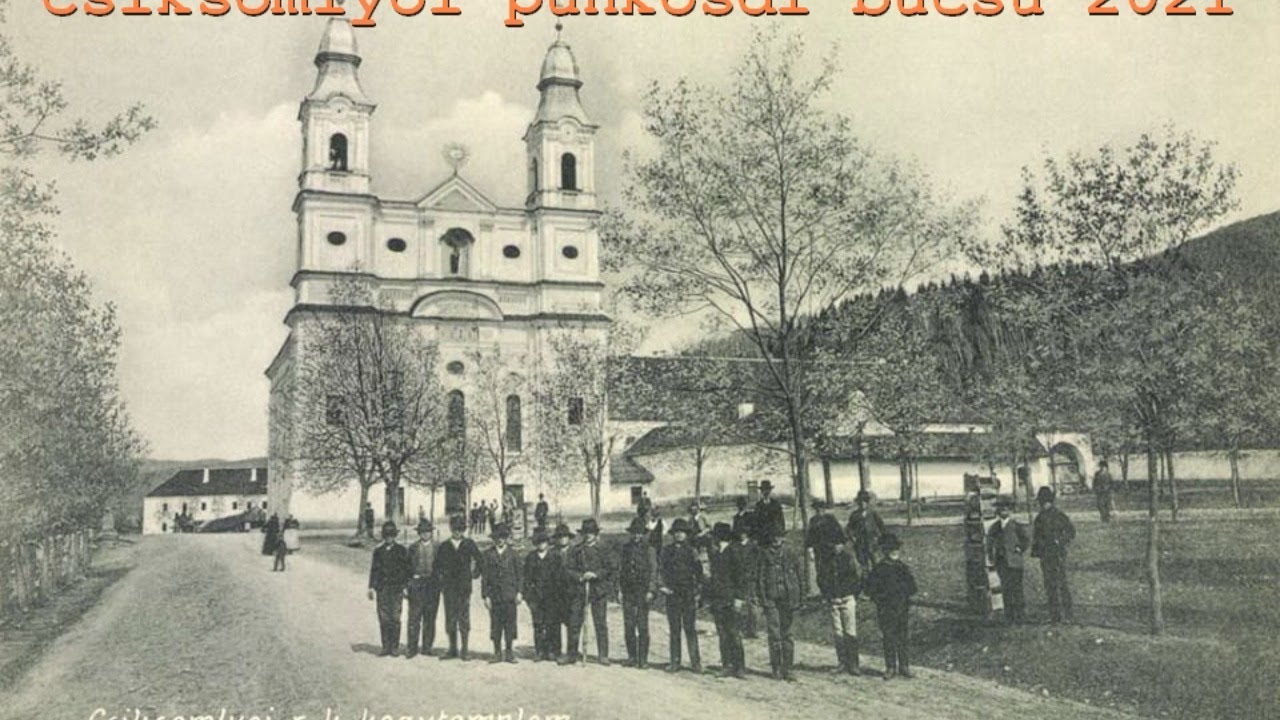 Pünkösdi búcsú élő