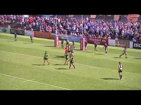 Rd22 - Featherstone Rovers (A) Championship 2017 - Highlights