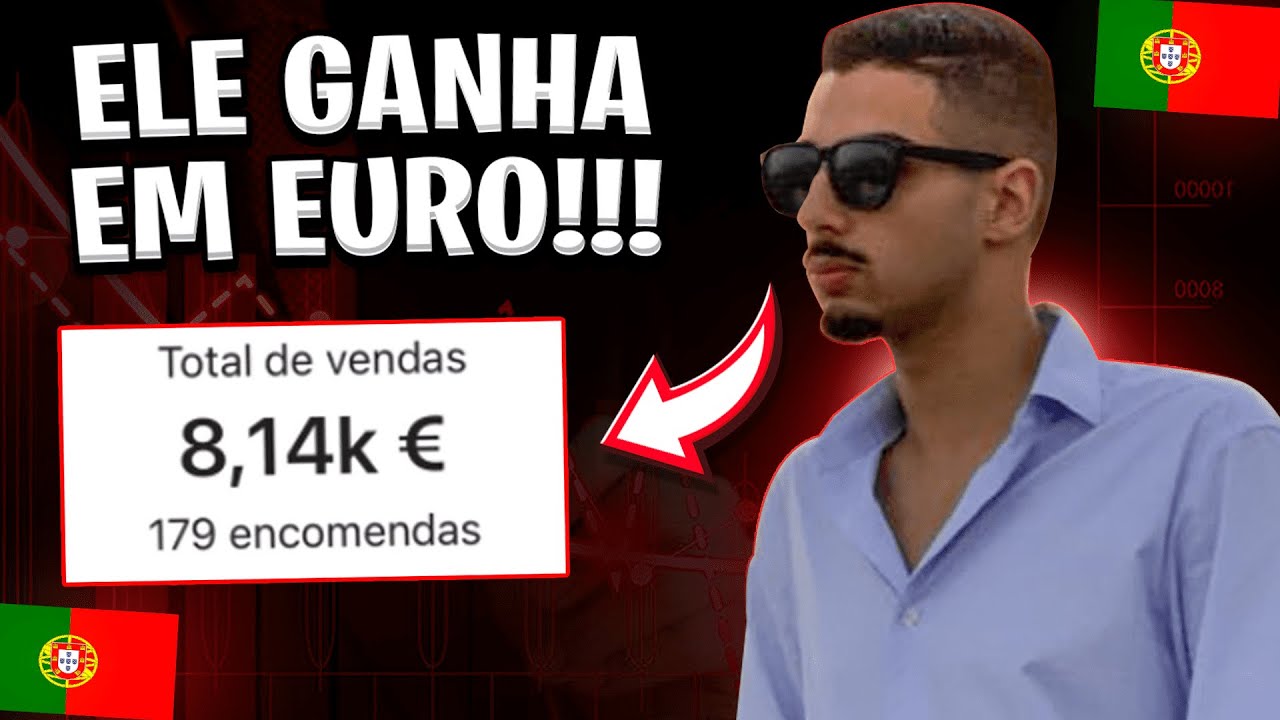 COMO FUNCIONA DROPSHIPPING FORA DO BRASIL  - (Entrevista Bruno Oliveira)