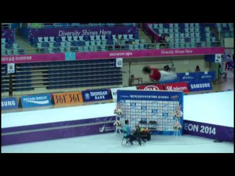 Pirmammad ALIYEV KAZ Final 2014 Asian Games