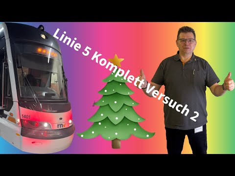 Linie 5 Komplett versuch Nummer 2