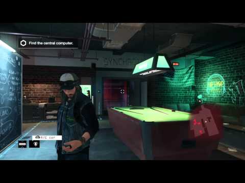 WATCH DOGS Bad Blood Playthrough with STR Part 6: T Bone's Toys